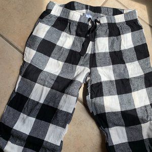 Old Navy pajama bottoms